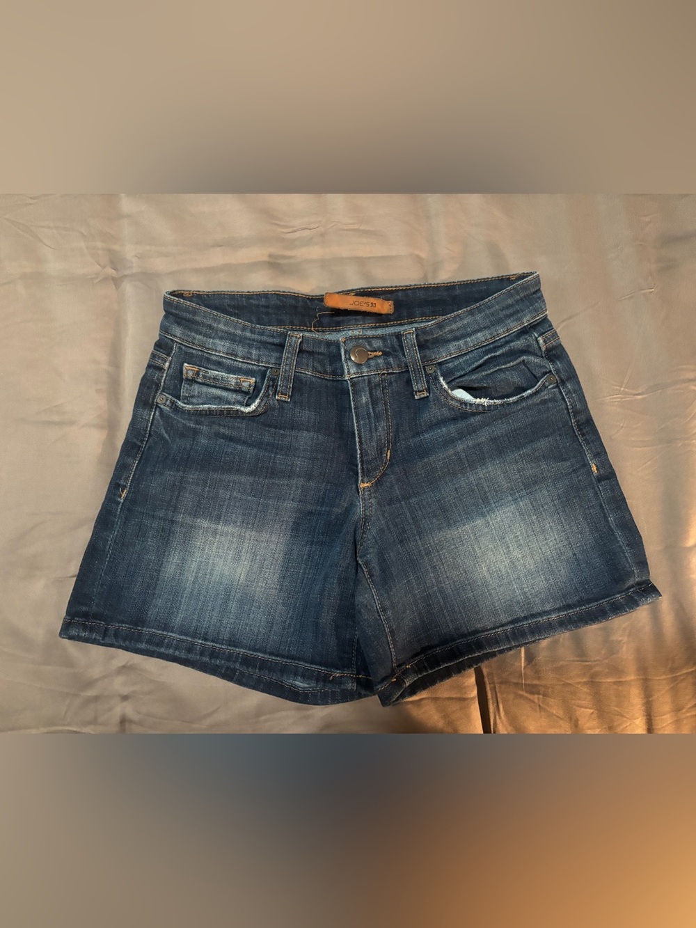 Joe's Jeans Blue Denim Women's Shorts